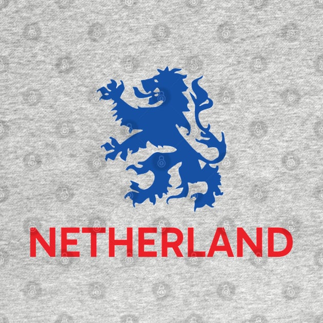 Netherland National Symbol by kindacoolbutnotreally